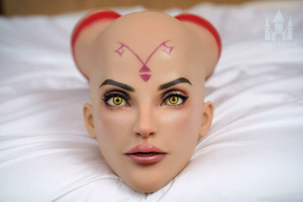 Zerolis 165cm F-Cup, Dolls Castle, Híbrida, Twi'lek de Star Wars - Imagen 47
