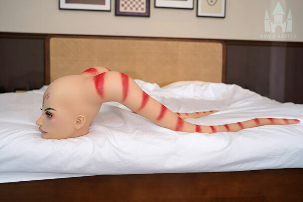 Zerolis 165cm F-Cup, Dolls Castle, Híbrida, Twi'lek de Star Wars - Imagen 49