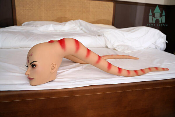 Zerolis 165cm F-Cup, Dolls Castle, Híbrida, Twi'lek de Star Wars - Imagen 50