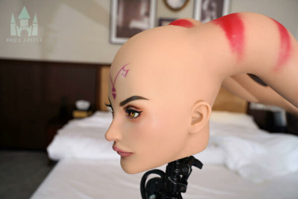 Zerolis 165cm F-Cup, Dolls Castle, Híbrida, Twi'lek de Star Wars - Imagen 51