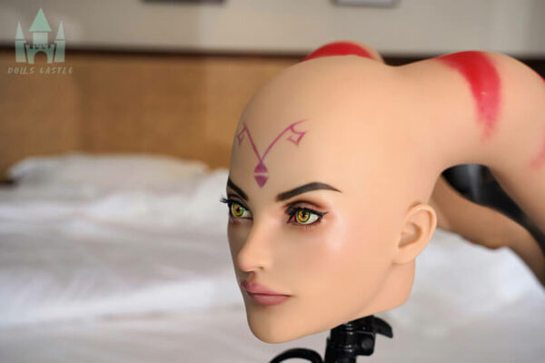 Zerolis 165cm F-Cup, Dolls Castle, Híbrida, Twi'lek de Star Wars - Imagen 52