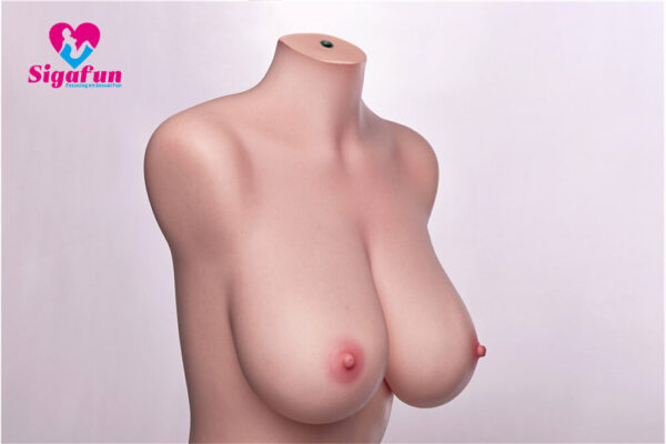 Torso de Monica SG-T-003, D-Cup, Sigafun, Silicona - Imagen 78
