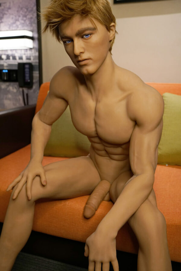 Lucas 170cm, Doll-Forever, Muñeco Sexual Hombre, TPE - Imagen 12