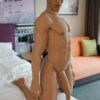 Denzel 170cm, Doll-Forever, Muñeco Sexual Hombre, TPE - Imagen 5