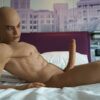 Denzel 170cm, Doll-Forever, Muñeco Sexual Hombre, TPE - Imagen 9