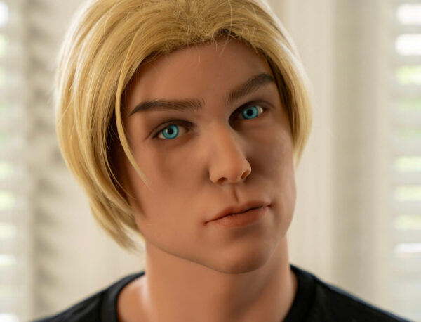 Devon 170cm, Doll-Forever, Muñeco Sexual Hombre, TPE - Imagen 8