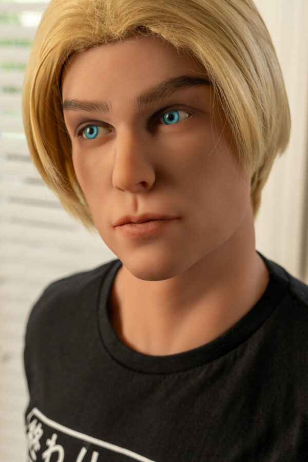 Devon 170cm, Doll-Forever, Muñeco Sexual Hombre, TPE - Imagen 9