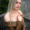 Evelina GE41-1 175cm, E-Cup, Zelex, Full Silicona, Mandíbula Móvil - Imagen 5