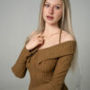 Evelina GE41-1 175cm, E-Cup, Zelex, Full Silicona, Mandíbula Móvil - Imagen 25