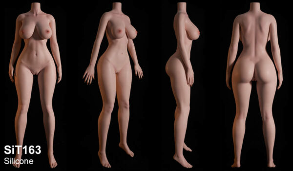 Tiffany 163cm, F-Cup, Climax Doll, Silicona - Imagen 17