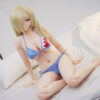 Kasumi 148cm, F-Cup, Irokebijin, Silicona HSS, Sex Doll Asuna de Blue Archive - Imagen 3