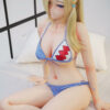 Kasumi 148cm, F-Cup, Irokebijin, Silicona HSS, Sex Doll Asuna de Blue Archive