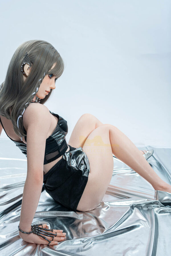 Joline S41 163cm, B-Cup, Irontech Doll, Silicona - Imagen 15