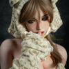 Yeona S37 164cm, D-Cup, Irontech Doll, Silicona, Mandíbula móvil ROS - Imagen 6