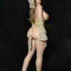 Yeona S37 164cm, D-Cup, Irontech Doll, Silicona, Mandíbula móvil ROS - Imagen 8