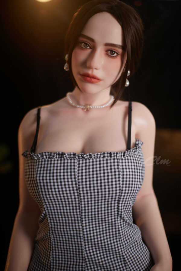 Tiffany 163cm, F-Cup, Climax Doll, Silicona - Imagen 6