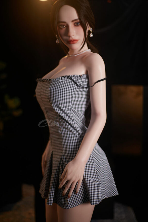 Tiffany 163cm, F-Cup, Climax Doll, Silicona - Imagen 7