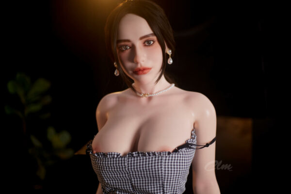 Tiffany 163cm, F-Cup, Climax Doll, Silicona - Imagen 9