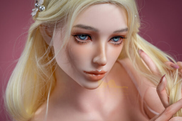 Bailey B1 158cm BA, F-Cup, Irontech Doll, Silicona, Bailey Intocable - Imagen 3