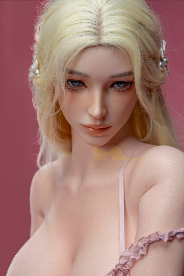 Bailey B1 158cm BA, F-Cup, Irontech Doll, Silicona, Bailey Intocable - Imagen 9