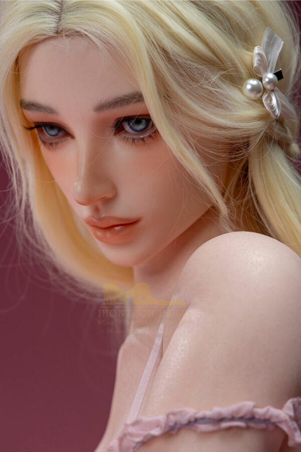 Bailey B1 158cm BA, F-Cup, Irontech Doll, Silicona, Bailey Intocable - Imagen 11