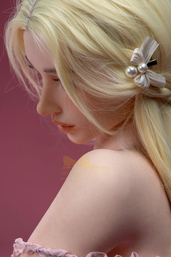 Bailey B1 158cm BA, F-Cup, Irontech Doll, Silicona, Bailey Intocable - Imagen 12