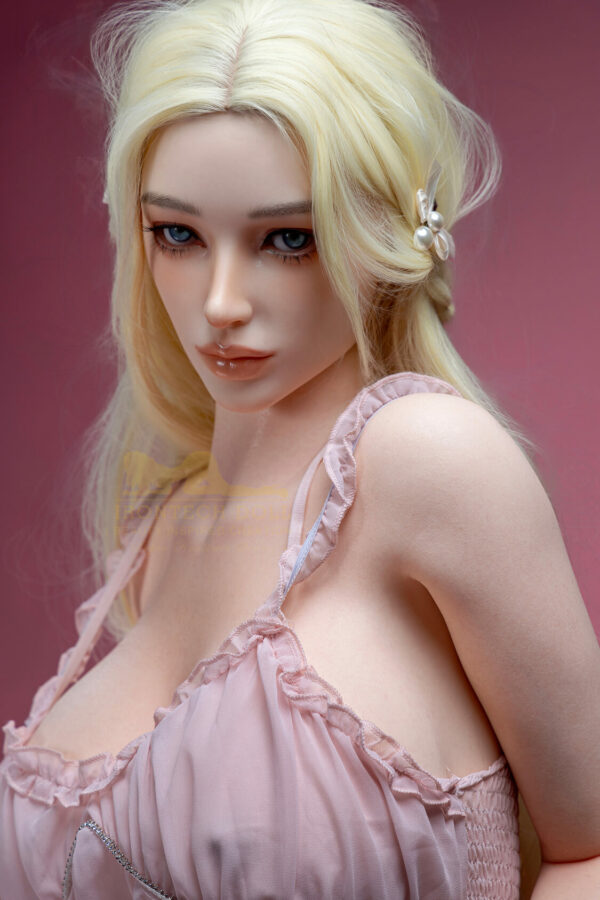 Bailey B1 158cm BA, F-Cup, Irontech Doll, Silicona, Bailey Intocable - Imagen 14