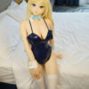 Azuka 148cm, F-Cup, Irokebijin, Silicona HSS - Imagen 3