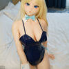 Azuka 148cm, F-Cup, Irokebijin, Silicona HSS