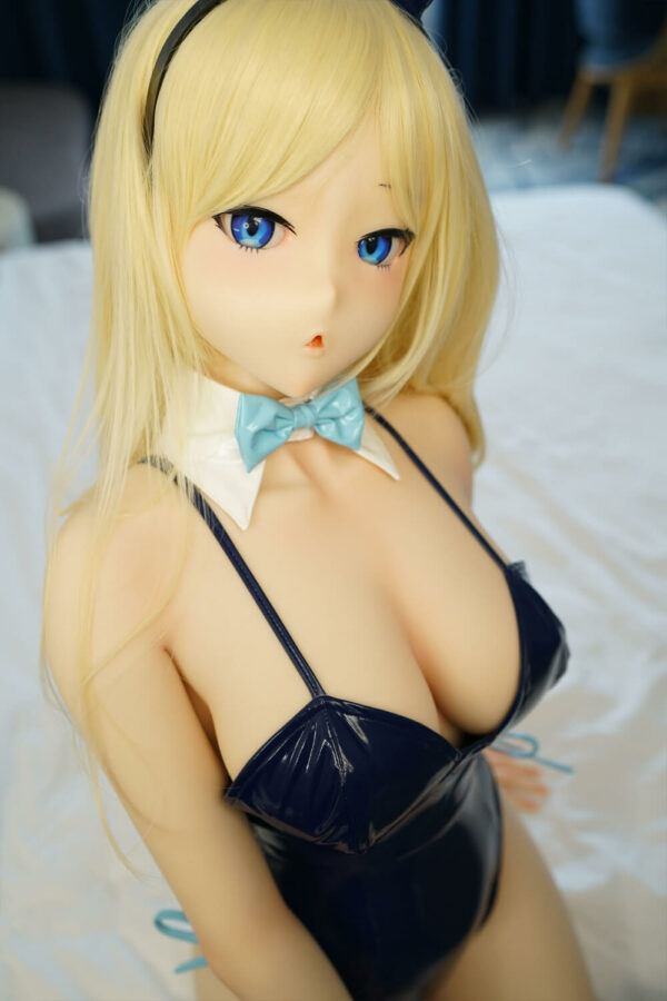 Azuka 148cm, F-Cup, Irokebijin, Silicona HSS - Imagen 7