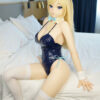 Azuka 148cm, F-Cup, Irokebijin, Silicona HSS - Imagen 12
