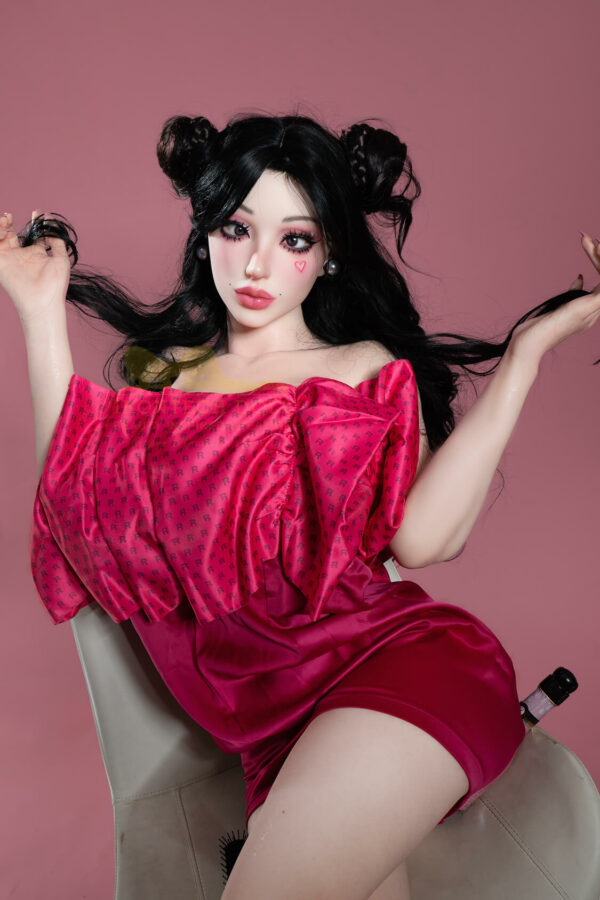 Bailey B1 158cm BA, F-Cup, Irontech Doll, Silicona, Bailey Barbie - Imagen 10