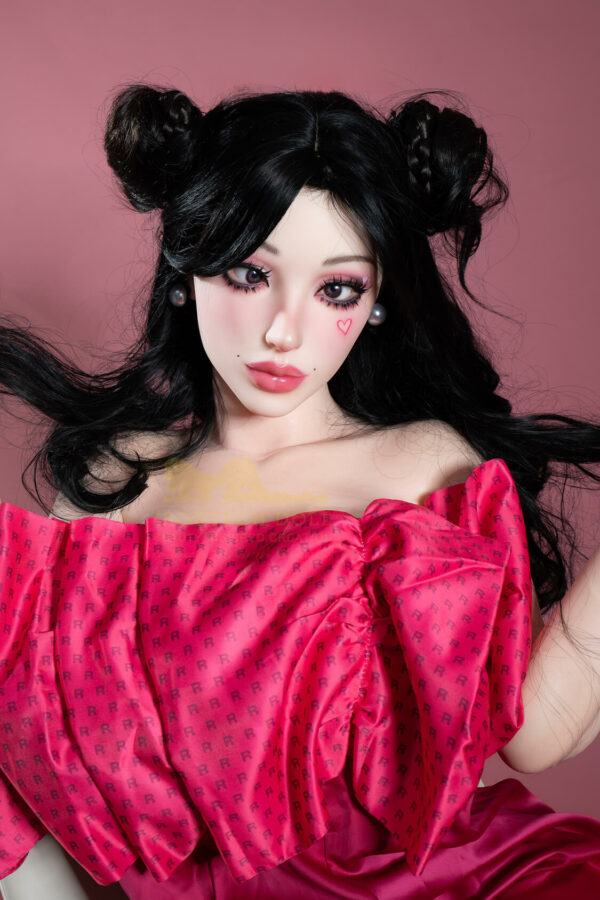 Bailey B1 158cm BA, F-Cup, Irontech Doll, Silicona, Bailey Barbie - Imagen 12