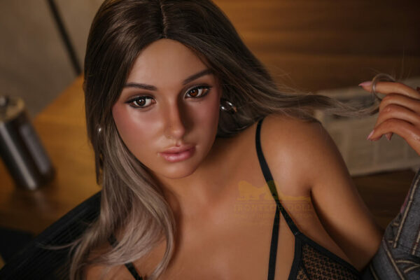 Luna S17 164cm, D-Cup, Irontech Doll, Silicona (STOCK Europa) - Imagen 12