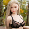Phoebe 140cm F-Cup, Piper Doll, Silicona, Oreja Normal - Imagen 5