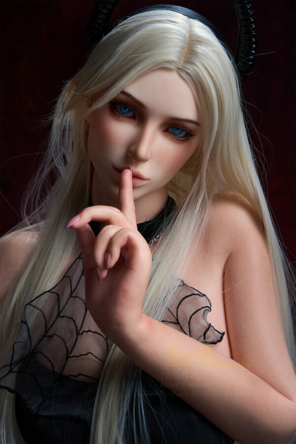 Bailey B1 164cm, D-Cup, Irontech Doll, Silicona, Especial Halloween - Imagen 6