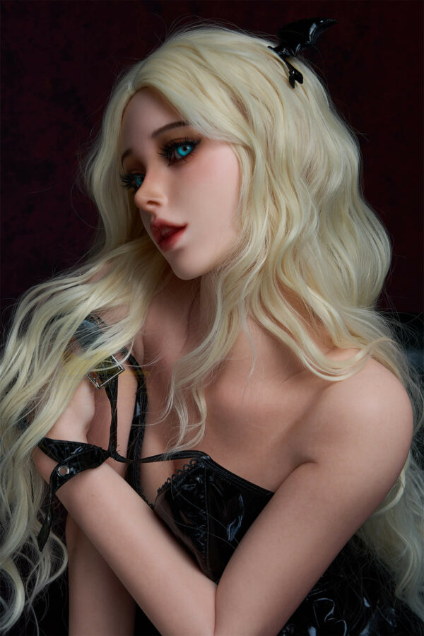 Vanessa B2 164cm, D-Cup, Irontech Doll, Silicona, Diabla Súcubo - Imagen 17