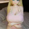 Anna 155cm, Irokebijin, S-TPE, Pechos Grandes - Imagen 3