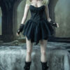 Abby 148cm, F-Cup, Irokebijin, Silicona HSS, Especial Halloween - Imagen 6