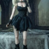 Abby 148cm, F-Cup, Irokebijin, Silicona HSS, Especial Halloween - Imagen 8