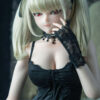 Abby 148cm, F-Cup, Irokebijin, Silicona HSS, Especial Halloween - Imagen 15