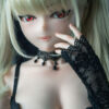 Abby 148cm, F-Cup, Irokebijin, Silicona HSS, Especial Halloween - Imagen 14