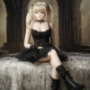 Abby 148cm, F-Cup, Irokebijin, Silicona HSS, Especial Halloween
