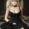 Abby 148cm, F-Cup, Irokebijin, Silicona HSS, Especial Halloween - Imagen 13