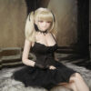 Abby 148cm, F-Cup, Irokebijin, Silicona HSS, Especial Halloween - Imagen 11