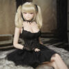 Abby 148cm, F-Cup, Irokebijin, Silicona HSS, Especial Halloween - Imagen 12