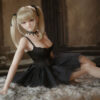 Abby 148cm, F-Cup, Irokebijin, Silicona HSS, Especial Halloween - Imagen 22