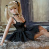 Abby 148cm, F-Cup, Irokebijin, Silicona HSS, Especial Halloween - Imagen 21