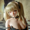 Abby 148cm, F-Cup, Irokebijin, Silicona HSS, Especial Halloween - Imagen 16
