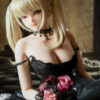 Abby 148cm, F-Cup, Irokebijin, Silicona HSS, Especial Halloween - Imagen 23